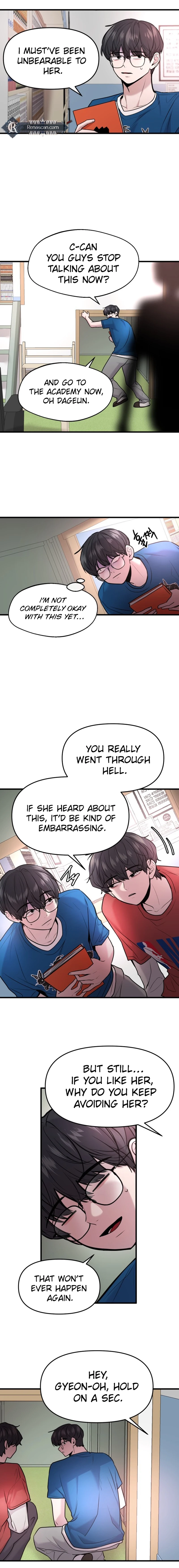 Back to Chanbi Chapter 37 Page 10