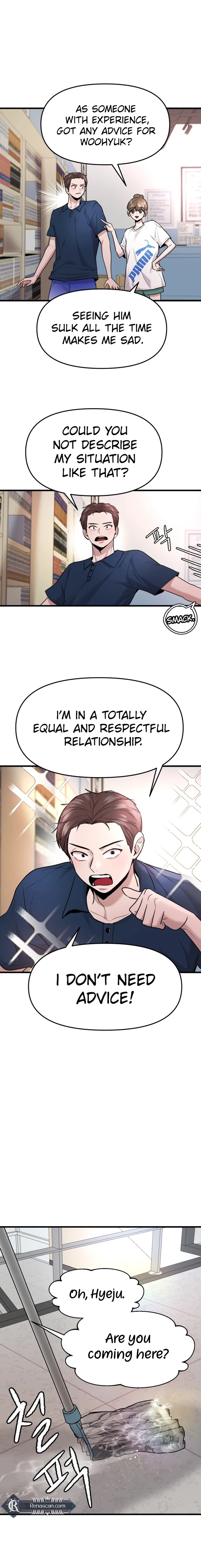 Back to Chanbi Chapter 37 Page 11