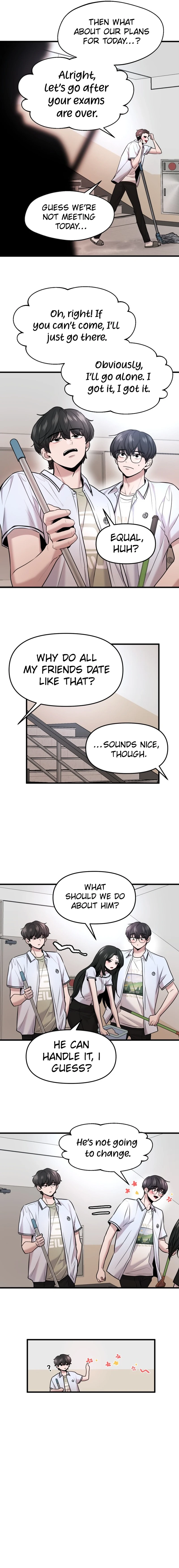 Back to Chanbi Chapter 37 Page 12