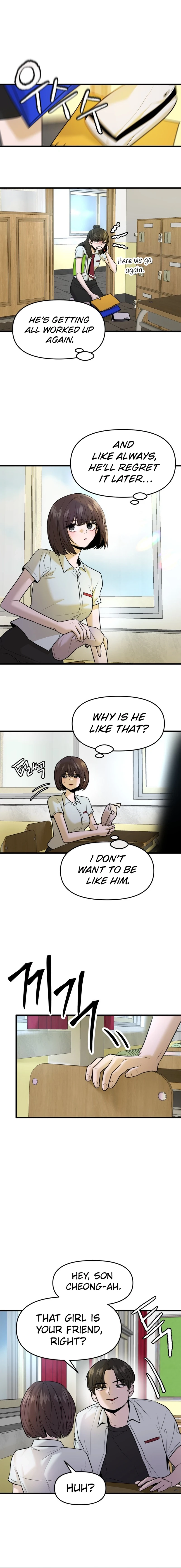 Back to Chanbi Chapter 37 Page 13