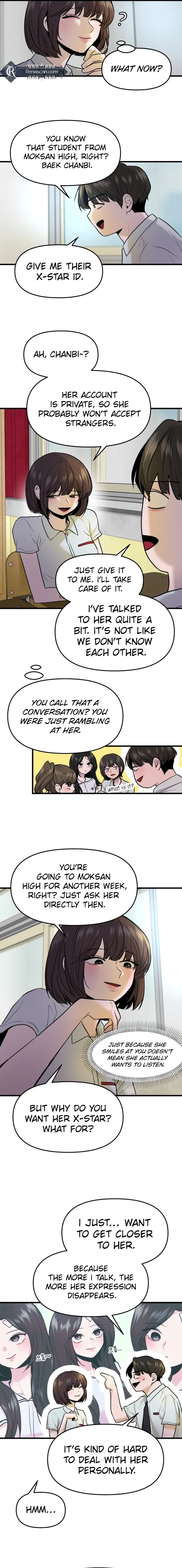 Back to Chanbi Chapter 37 Page 14