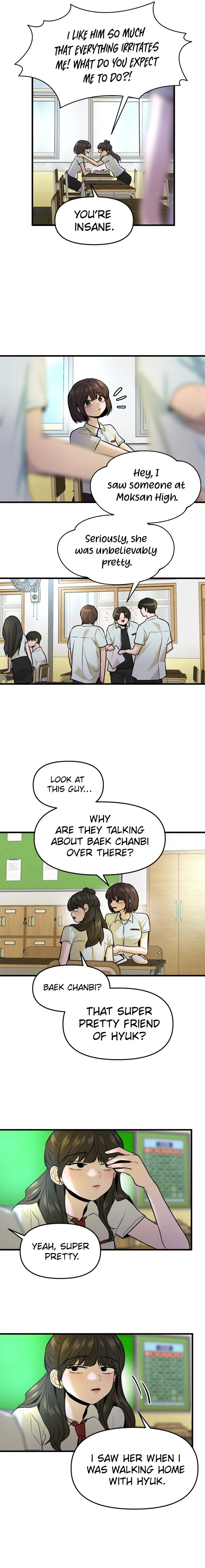 Back to Chanbi Chapter 37 Page 17