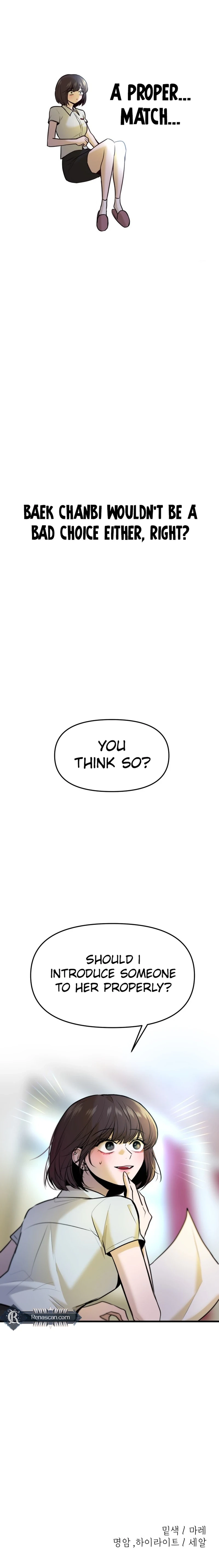 Back to Chanbi Chapter 37 Page 20