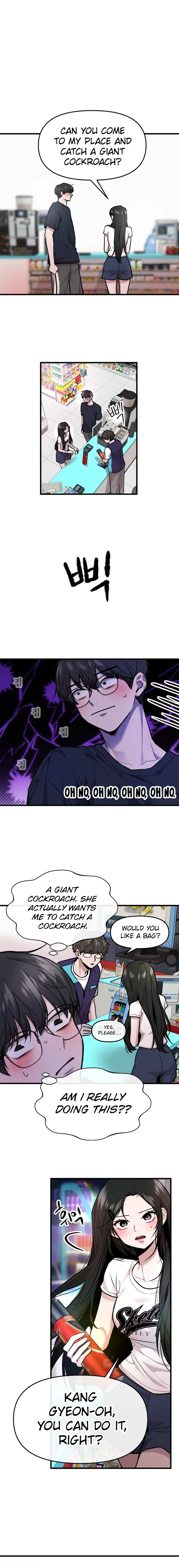 Back to Chanbi Chapter 35 Page 2