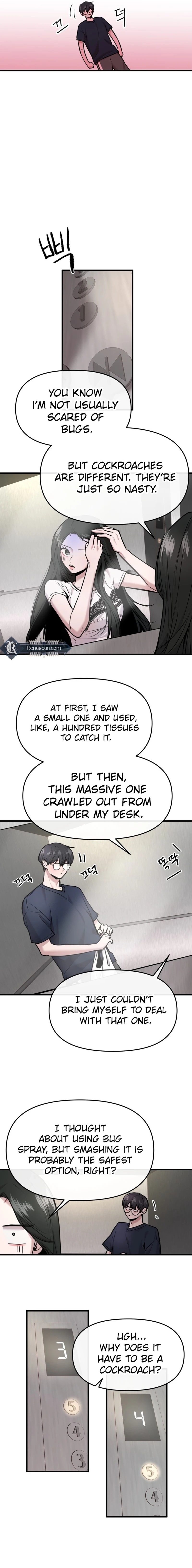 Back to Chanbi Chapter 35 Page 3