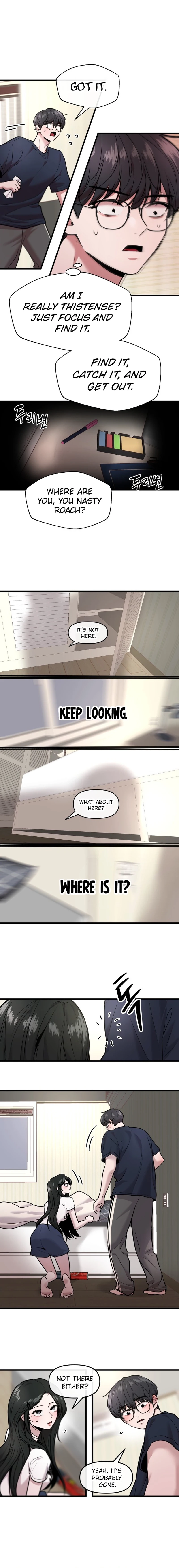 Back to Chanbi Chapter 35 Page 6