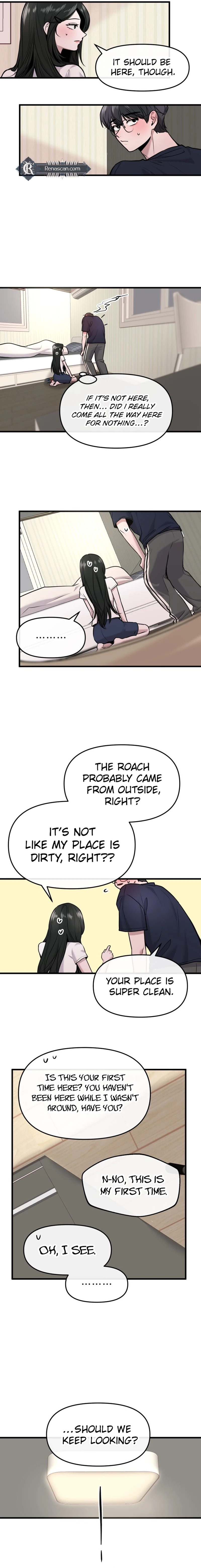 Back to Chanbi Chapter 35 Page 7