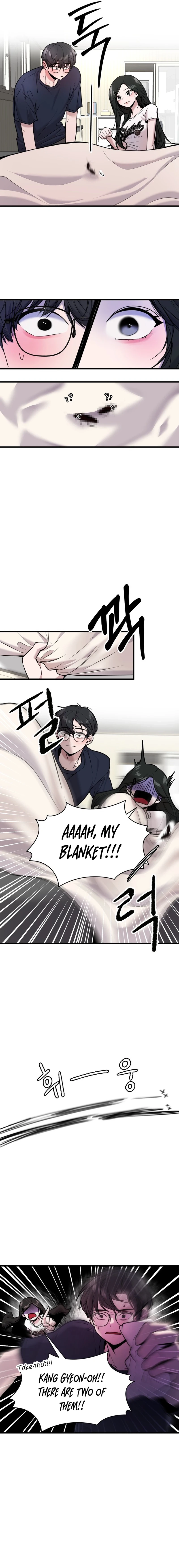 Back to Chanbi Chapter 35 Page 8