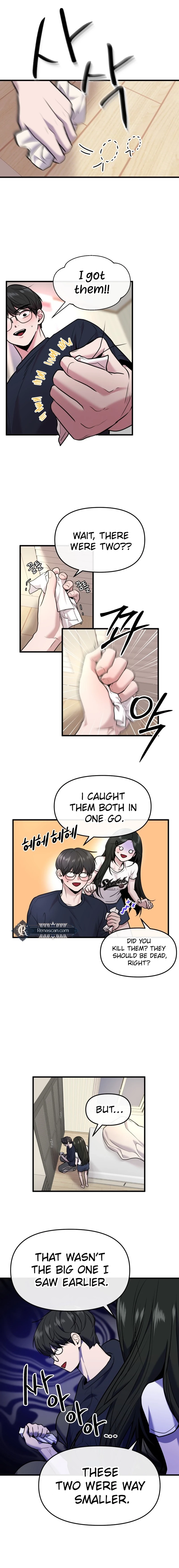 Back to Chanbi Chapter 35 Page 9