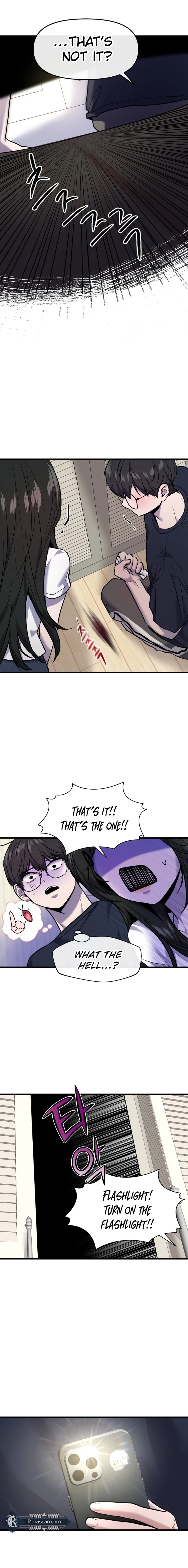 Back to Chanbi Chapter 35 Page 10