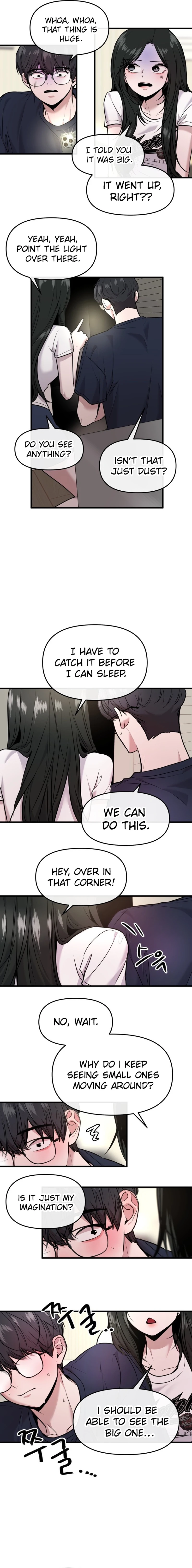 Back to Chanbi Chapter 35 Page 11
