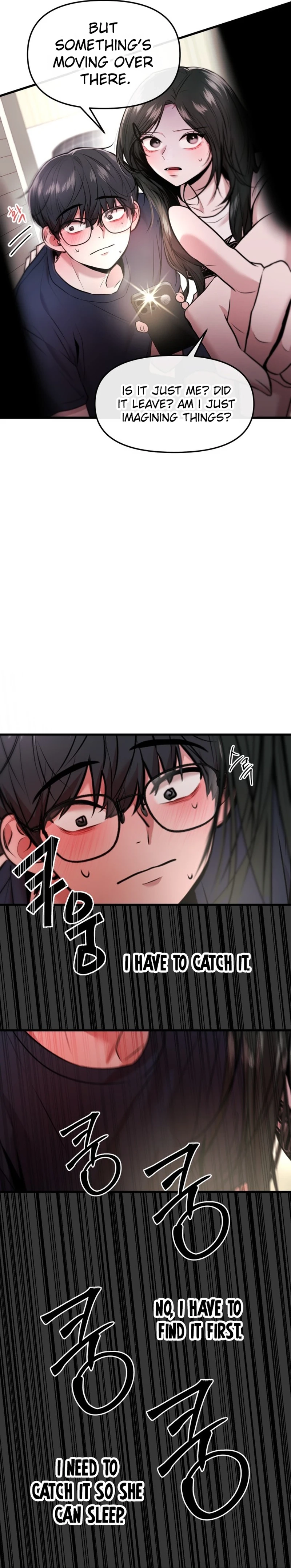 Back to Chanbi Chapter 35 Page 12