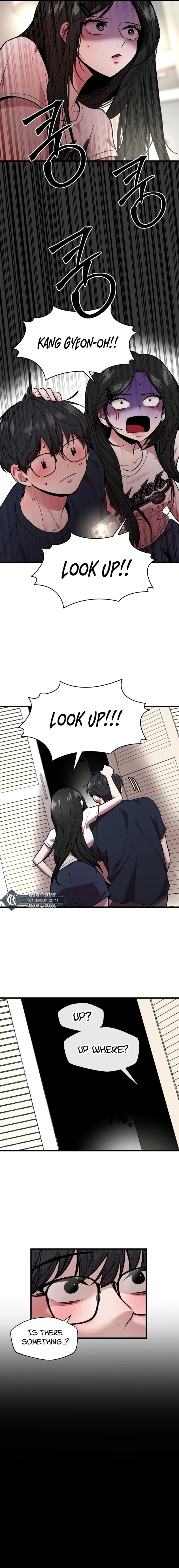 Back to Chanbi Chapter 35 Page 13