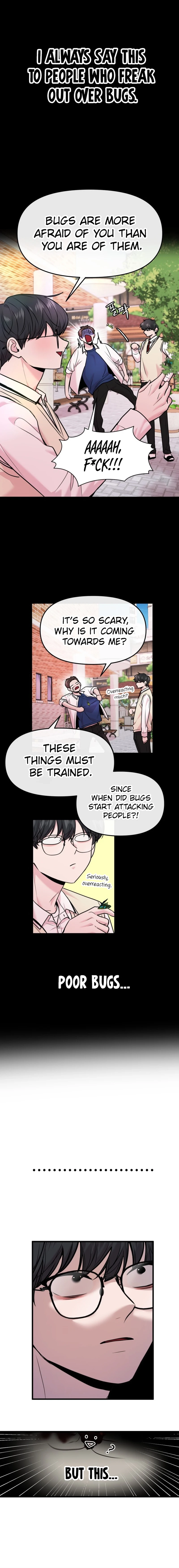 Back to Chanbi Chapter 35 Page 14