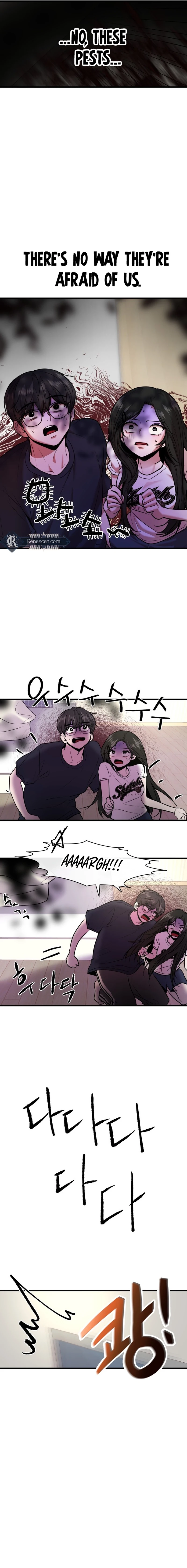 Back to Chanbi Chapter 35 Page 15