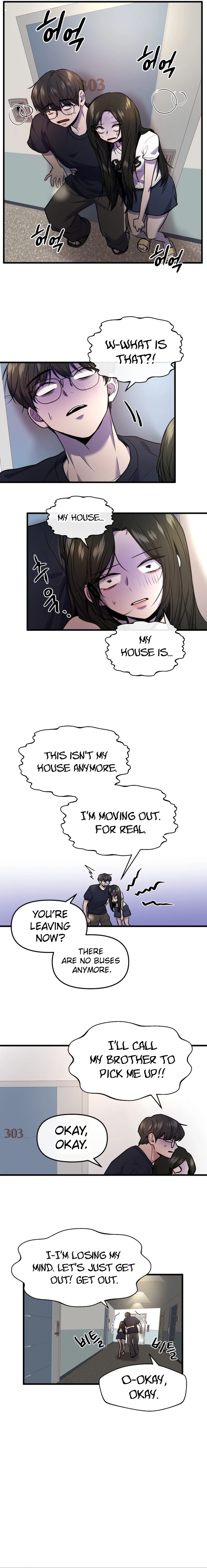 Back to Chanbi Chapter 35 Page 16