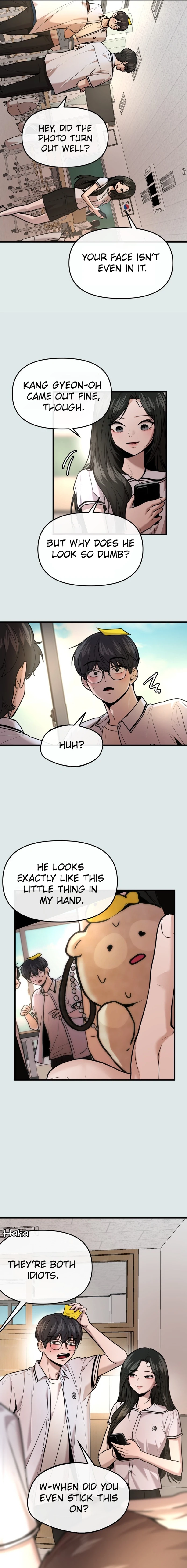 Back to Chanbi Chapter 30 Page 3