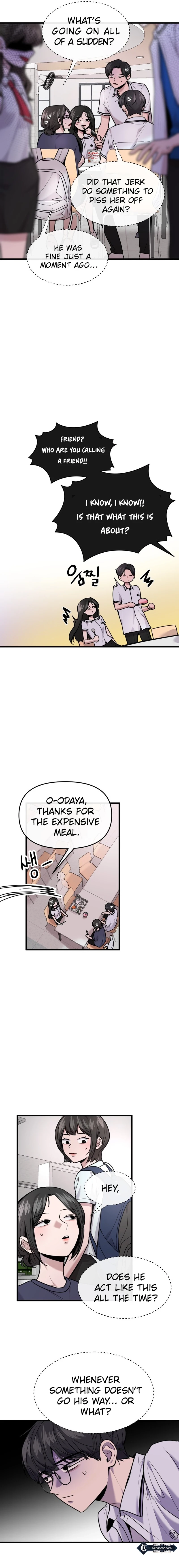 Back to Chanbi Chapter 30 Page 5