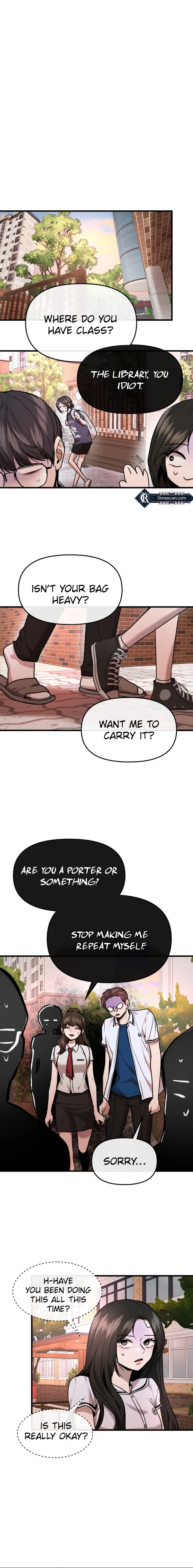 Back to Chanbi Chapter 30 Page 6