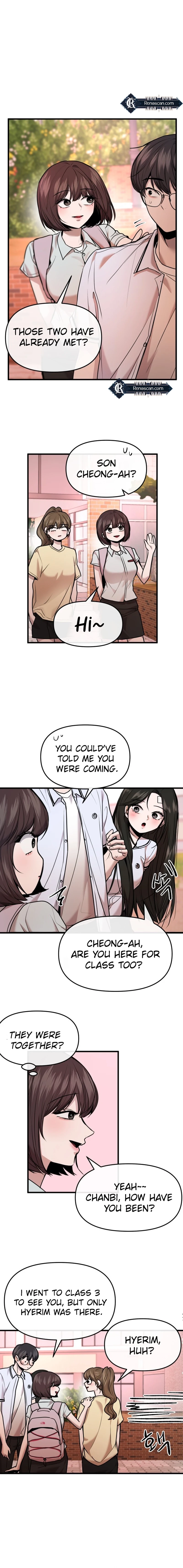Back to Chanbi Chapter 30 Page 8