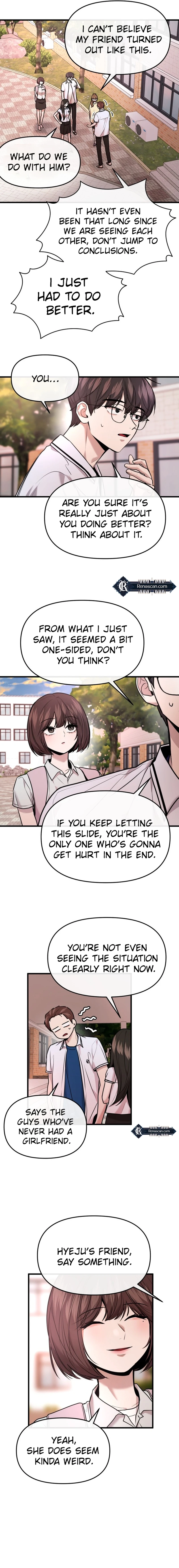 Back to Chanbi Chapter 30 Page 12