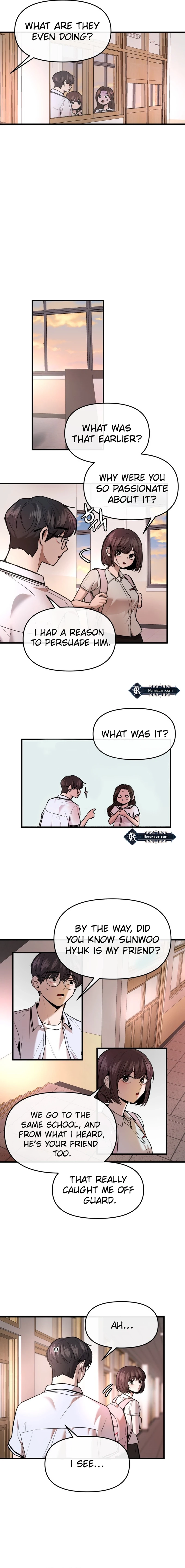 Back to Chanbi Chapter 30 Page 14