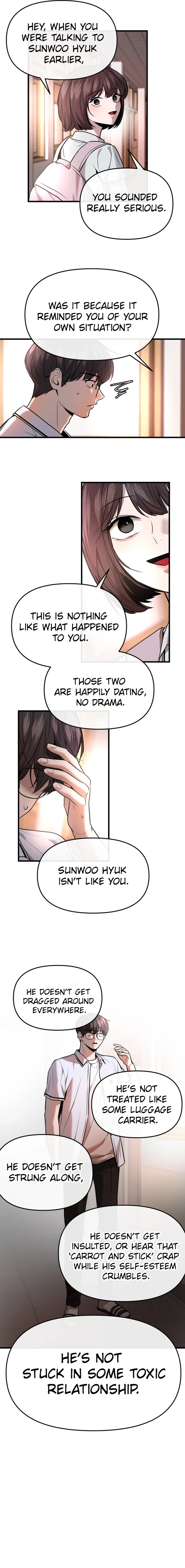 Back to Chanbi Chapter 30 Page 15