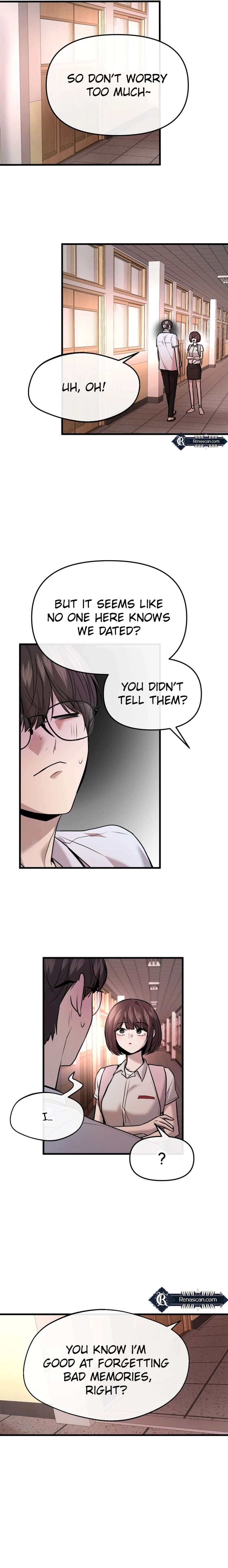 Back to Chanbi Chapter 30 Page 16