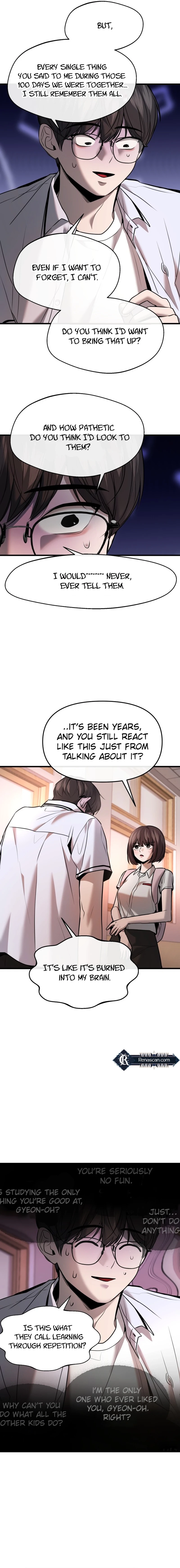 Back to Chanbi Chapter 30 Page 17