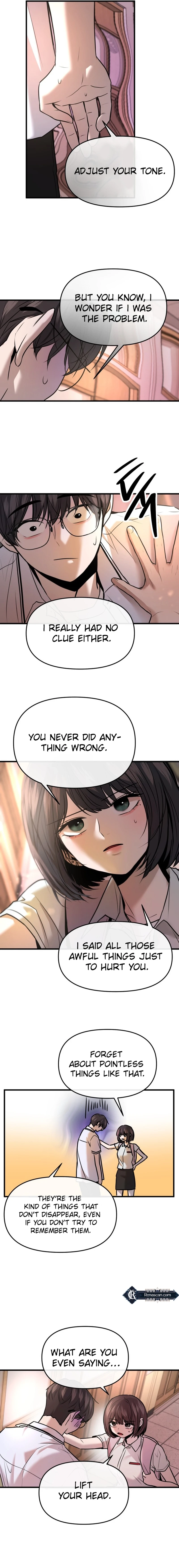 Back to Chanbi Chapter 30 Page 18