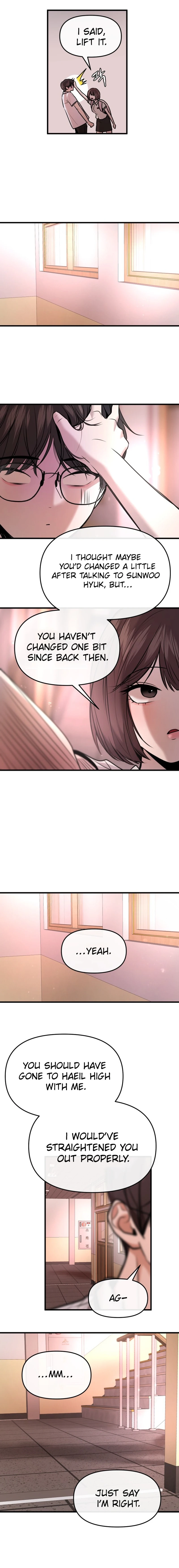 Back to Chanbi Chapter 30 Page 19