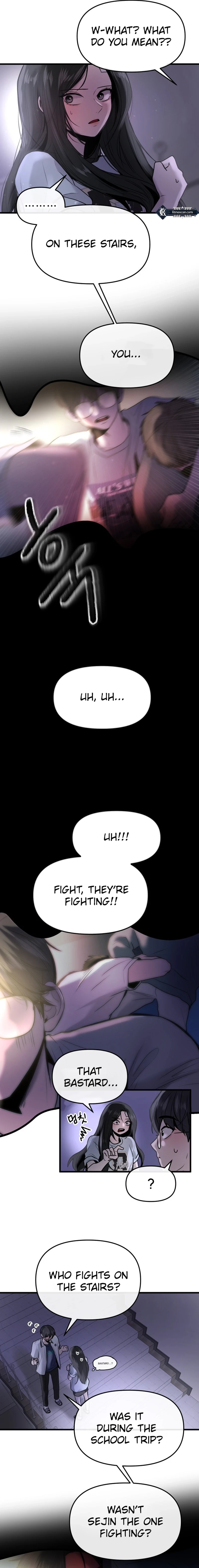 Back to Chanbi Chapter 28 Page 3