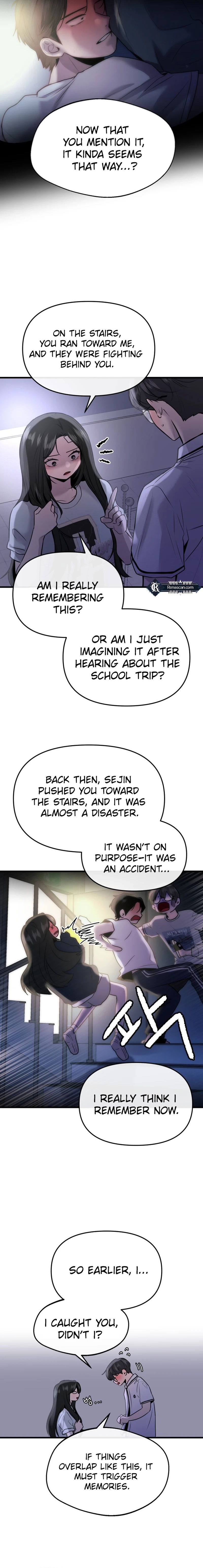 Back to Chanbi Chapter 28 Page 4