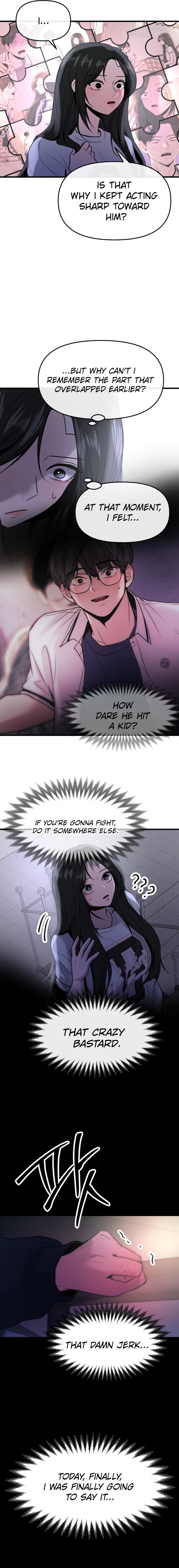 Back to Chanbi Chapter 28 Page 5