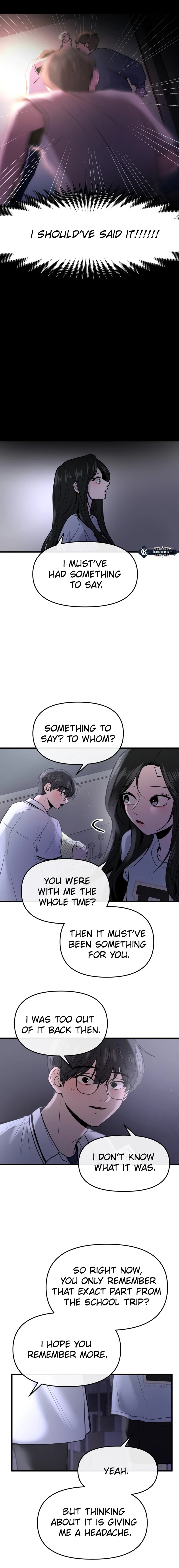 Back to Chanbi Chapter 28 Page 6