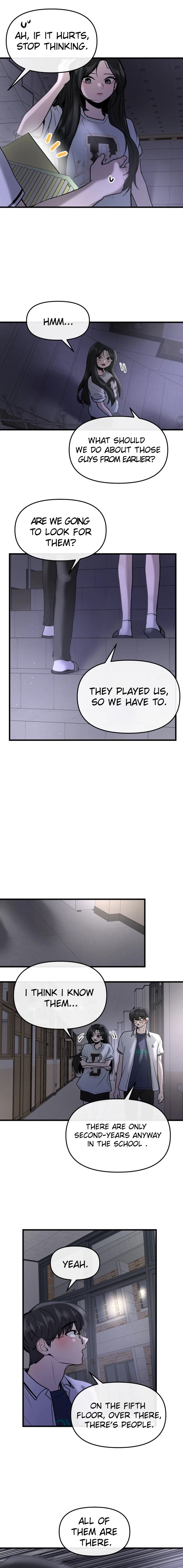 Back to Chanbi Chapter 28 Page 7