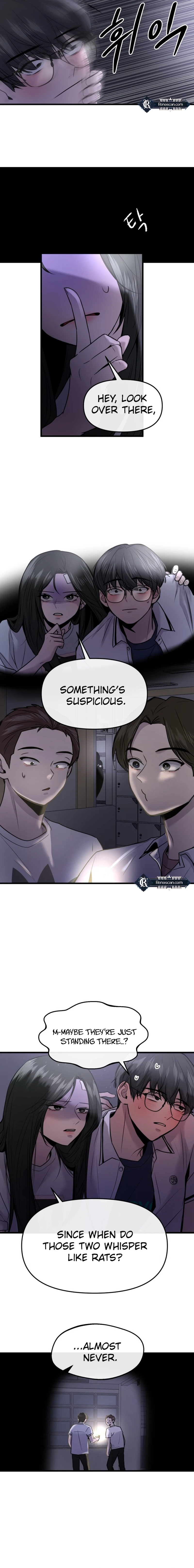 Back to Chanbi Chapter 28 Page 8