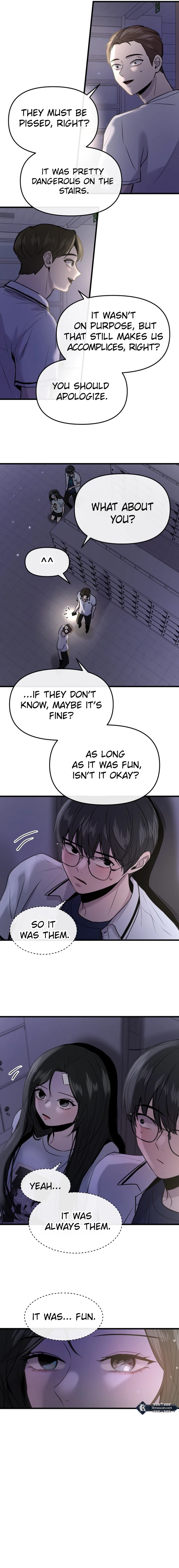 Back to Chanbi Chapter 28 Page 9