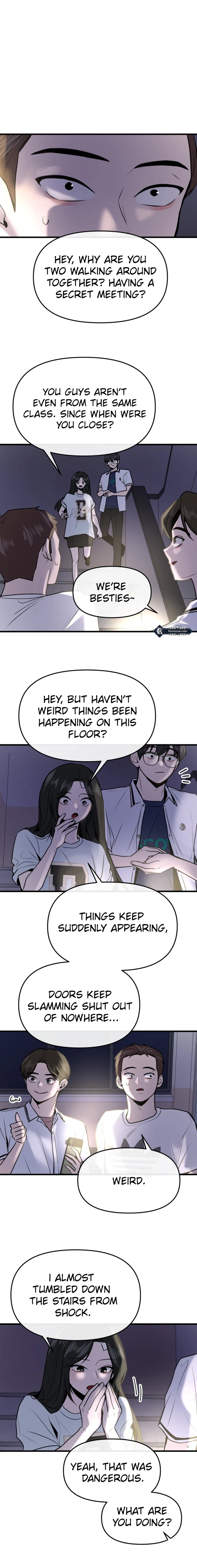 Back to Chanbi Chapter 28 Page 10
