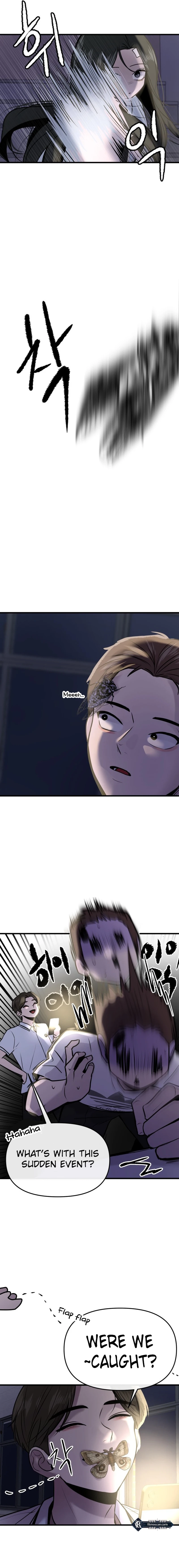 Back to Chanbi Chapter 28 Page 11