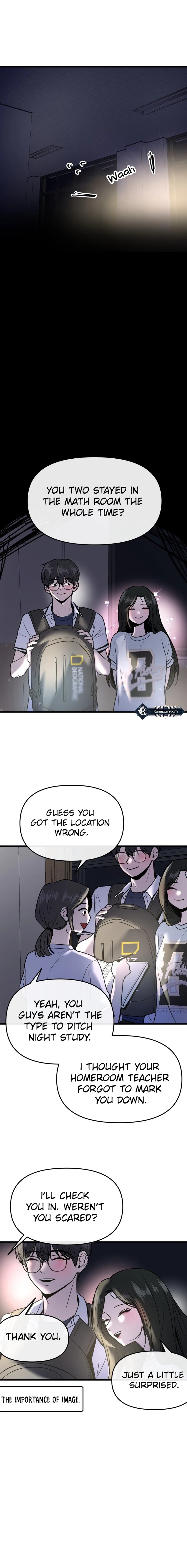Back to Chanbi Chapter 28 Page 12
