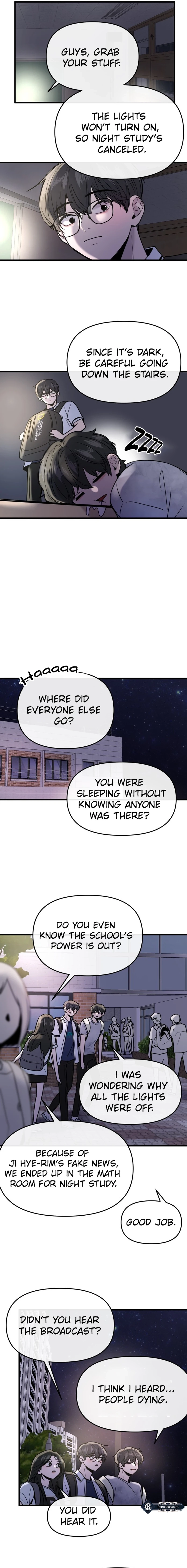 Back to Chanbi Chapter 28 Page 13