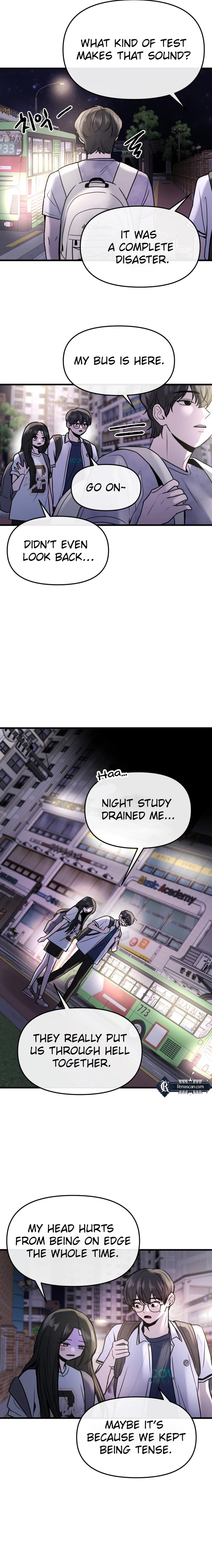 Back to Chanbi Chapter 28 Page 14