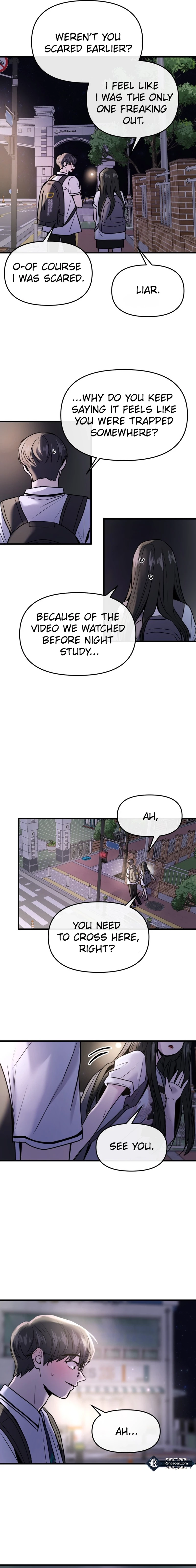 Back to Chanbi Chapter 28 Page 15