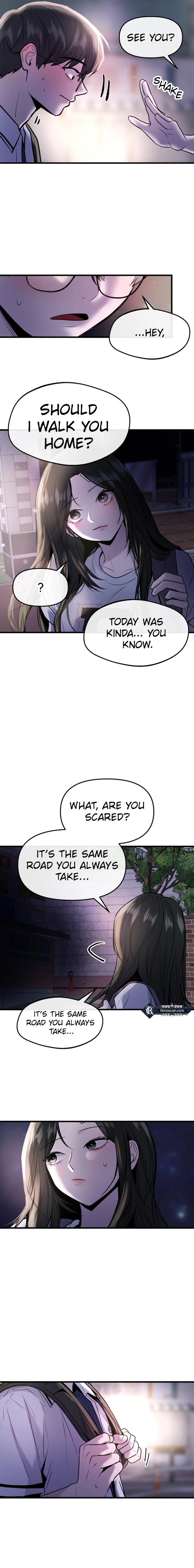 Back to Chanbi Chapter 28 Page 16
