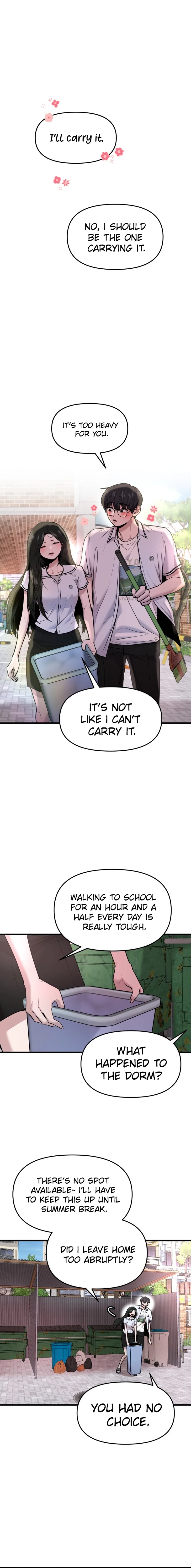 Back to Chanbi Chapter 38 Page 2