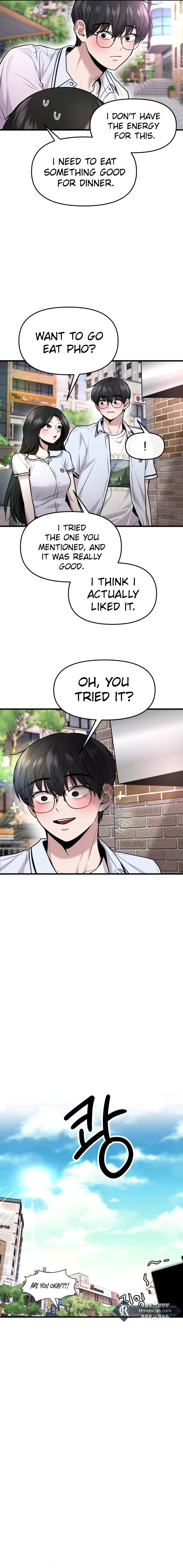 Back to Chanbi Chapter 38 Page 3