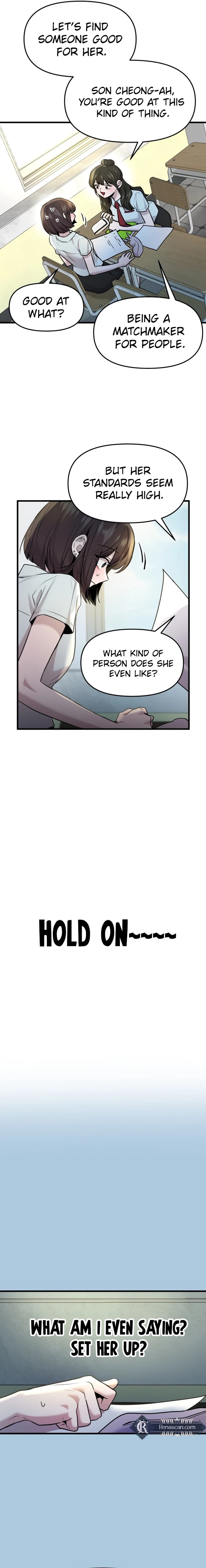 Back to Chanbi Chapter 38 Page 5