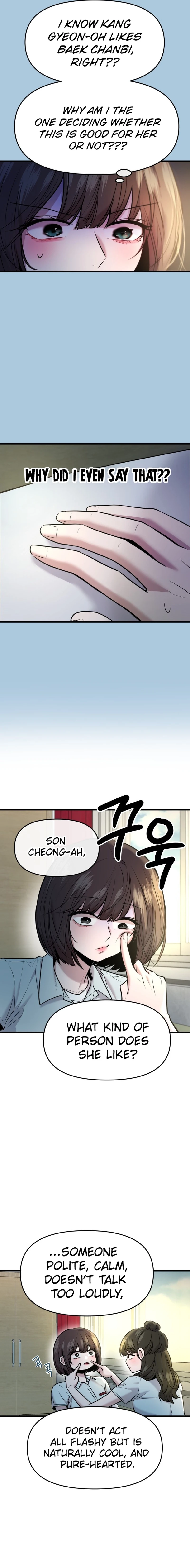 Back to Chanbi Chapter 38 Page 6