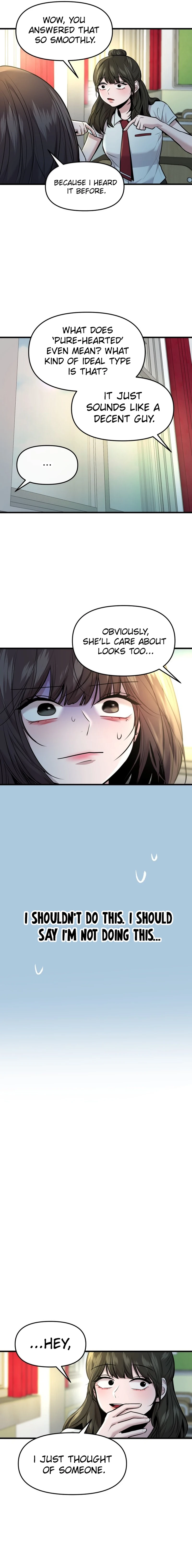 Back to Chanbi Chapter 38 Page 7